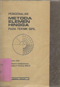 PENGENALAN METODA ELEMEN HINGGA PADA TEK. SIPIL