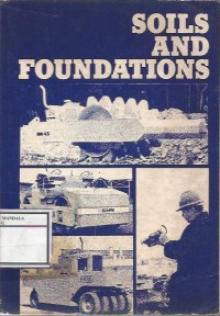 SOILS AND FOUNDATIONS