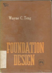 FOUNDATION DESIGN