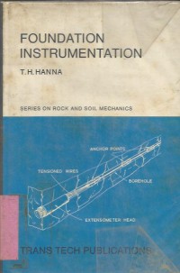 FOUNDATION INSTRUMENTATION