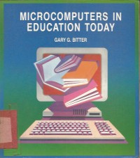Image of MICRO COMPUTER IN EDUCATION TODAY
