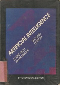 Image of ARTIFICIAL INTELLIGENCE.SECOND EDITION