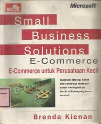 Image of SMALL BUSINESS SOLUTIONS