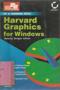 Image of HARVARD GRAPHICS FOR WINDOWS