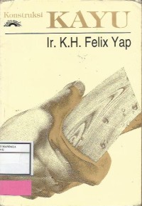 KONSTRUKSI  KAYU
