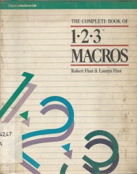 Image of THE COMPLETE BOOK OF 1.2.3 MACROS