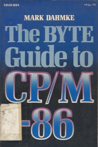 Image of THE BYTE GUIDE TI CP / M - 86