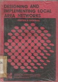 Image of DESIGNING AND IMPLEMENTING LOCAL AREA NETWORK