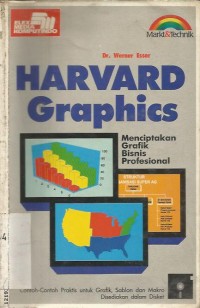 Image of HARVARD GRAPHICS