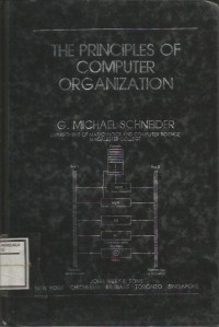 Image of THE PRINCIPLES OF COMPUTER ORGANIZATION