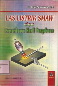 Las Listrik smaw dan pemeriksaaan hasil pengelasan
