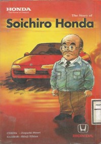 Image of Honda Soichiro Honden