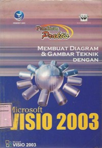 Membuat diagram & gambar teknik dengan Microsoft Visio 2003