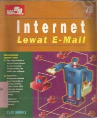 Image of Internet Lewat E-mail