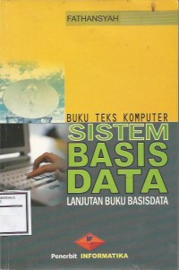 Image of Buku Teks Komputer SISTEM BASIS DATA
