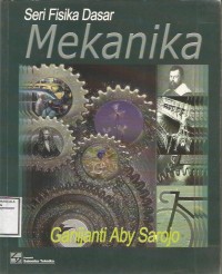 Image of SERI FISIKA DASAR MEKANIKA