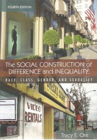 Image of THE SOCIAL CONSTRUCTION OF DIFFERENCE AND INEQUALITY