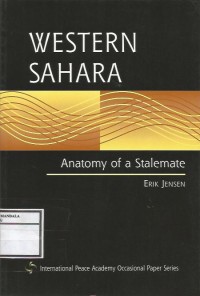 Image of WESTERN SAHARA