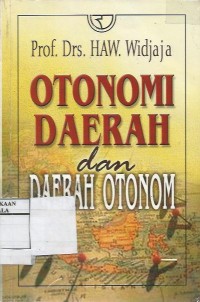Image of OTONOMI DAERAH