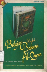 Image of BELAJAR MUDAH BAHASA AL-QUR'AN