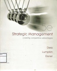 Image of STRATEGIC  MANAGEMENT
