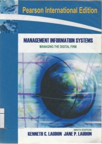 Image of MANAGEMENT INFORMATION SYSTEM managing the digital firm