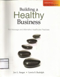 Image of BUILDING A HEALTHY BUSINESS