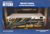 Image of Advanced Mikrotik Training Routing (MTCRE)
