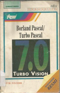 Image of BORLAND PASCAL/TURBO PASCAL