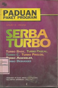 Image of PADUAN PAKET PROGRAM SERBA TURBO