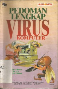 Image of PEDOMAN LENGKAP VIRUS KOMPUTER