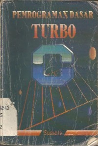 Image of PEMOGRAMAN DASAR TURBO C