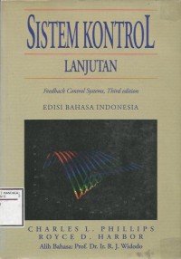 SISTEM KONTROL LANJUTAN