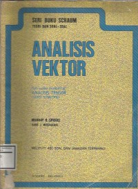 Analisis Vektor