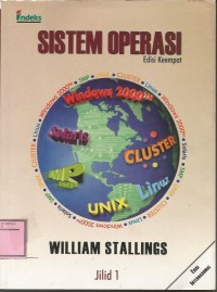 SISTEM OPERASI ED KE 4 JILID 1