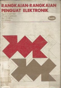 RANGKAIAN-RANGKAIAN PENGUAT ELEKTRONIK