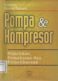 POMPA DAN KOMPRESOR