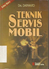 TEKNIK SERVIS MOBIL