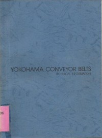 Yokohama Conveyor Belts