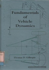 Fundamentals of Vehicle Dynamics