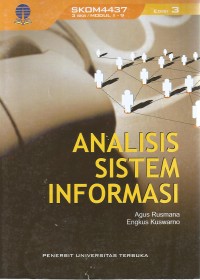 Analisis Sistem Informasi