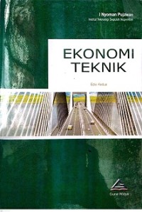 EKONOMI TRKNIK EDISI KEDUA