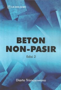 Image of BETON NON - PASIR