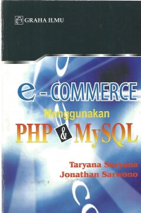 Image of E-COMMERCE MENGGUNAKAN PHP & MYSQL