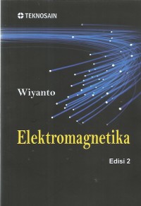 Image of ELEKTROMAGNETIKA EDISI 2