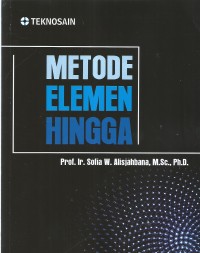Image of METODE ELEMEN HINGGA