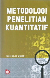 Image of METODOLOGI PENELITIAN KUANTITATIF