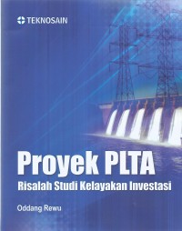 Image of Proyek PLTA Risalah Studi Kelayakan Investasi