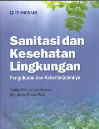 Image of SANITASI DAN KERSEHATAN LINGKUNGAN